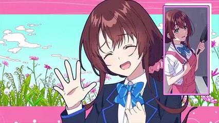 Chitose Is in the Ramune Bottle Episode 4