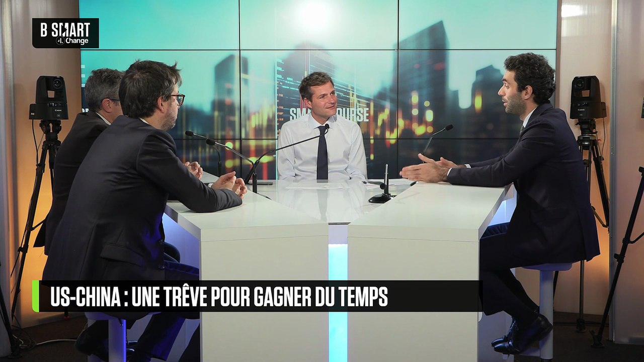 SMART BOURSE - Emission du mardi 28 octobre