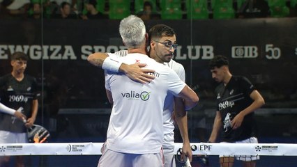 New Giza Matches Men's Day 1 | Premier Padel HIGHLIGHTS | 10/28/2025 | beIN SPORTS USA