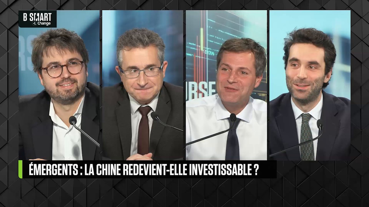 SMART BOURSE - Macro US, IA et gains de productivité