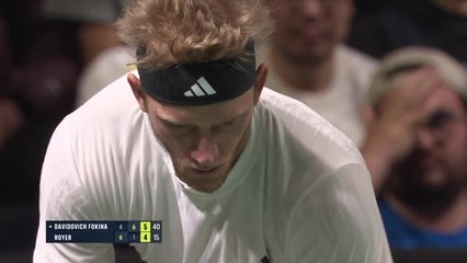 Rolex Paris Masters - Royer tombe sur plus fort