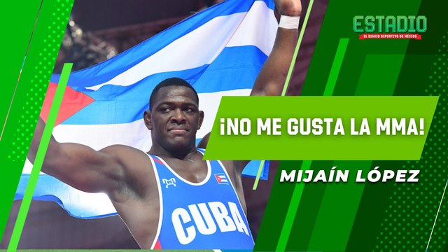 Mijaín López: ¿Talento o Sacrificio? Lo que lo llevo al éxito al campeón cubano | Estadio Deportes