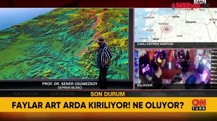 Sındırgı depremi ne anlatıyor?