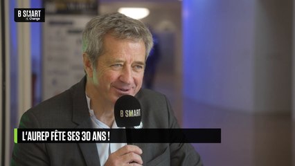ÉMISSIONS SPÉCIALES - 30 ans de l'AUREP : interview de Thierry Scheur (Euryale)