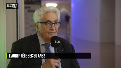 ÉMISSIONS SPÉCIALES - 30 ans de l'AUREP : interview de Jean Aulagnier (AUREP)