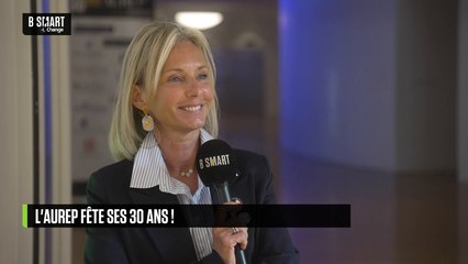 ÉMISSIONS SPÉCIALES - 30 ans de l'AUREP : interview de Séverine Flottes de Pouzols (Club AUREP Alumni)