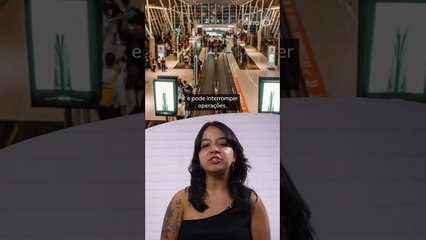 "Olha a bomba!": Brincadeira acaba em prisão no aeroporto de Brasília #shorts