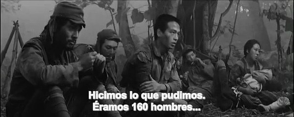 La condición humana III; La plegaria del soldado (1961) - Parte 1 de 2 - Película completa - Masaki Kobayashi