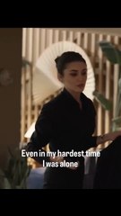 I don't care now💯😎😎 #turkishactress👑 #reels #instagramreels #shorts #alone #power #support #care #love