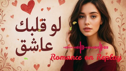 لو قلبك عاشق - البوم غنائي كامل - Albums Arab Songs