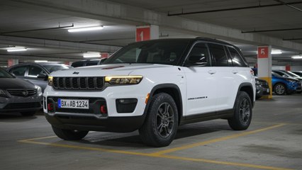 2026 Jeep Grand Cherokee – Neues Triebwerk, frisches Design, starke Technik