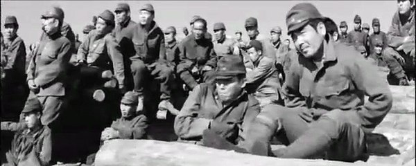La condición humana III; La plegaria del soldado  (1961) - Parte 2 de 2 - Película completa - Masaki Kobayashi