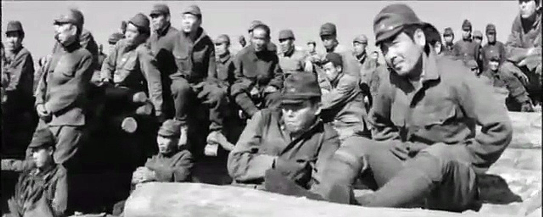 La condición humana III; La plegaria del soldado  (1961) - Parte 2 de 2 - Película completa - Masaki Kobayashi
