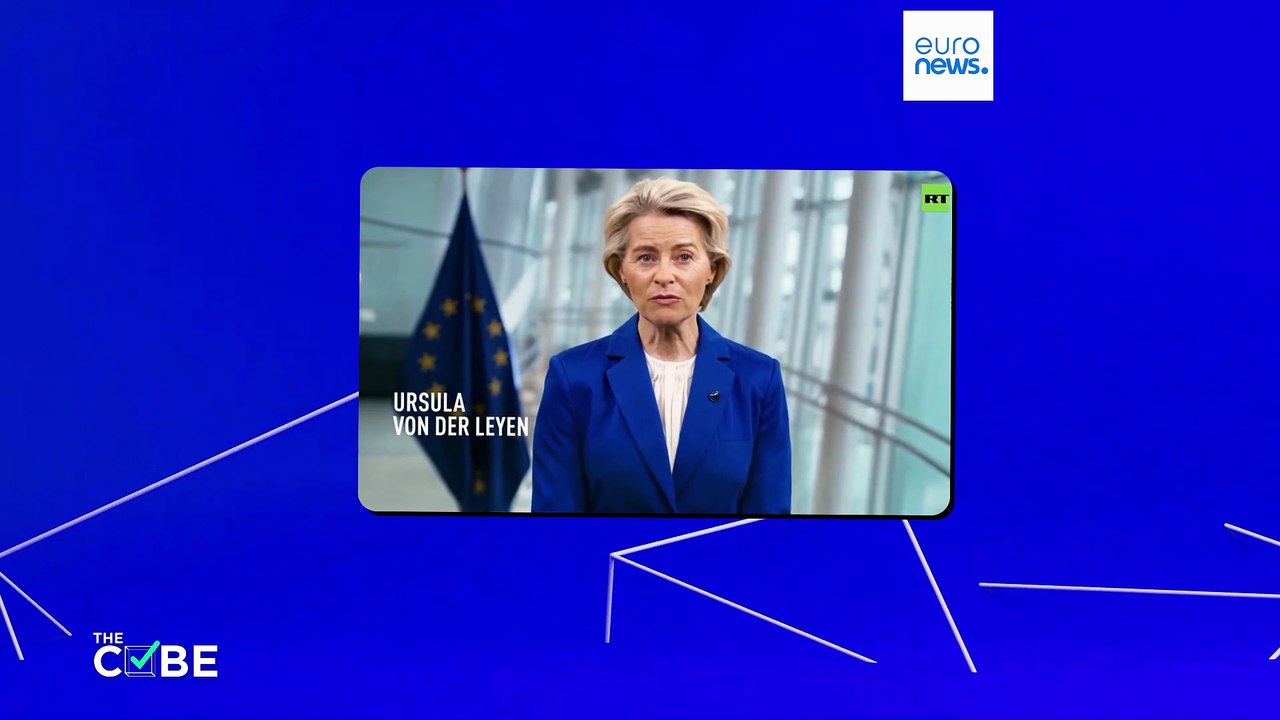 KI-Video aus Russland lässt westliche Politiker Geständnisse machen