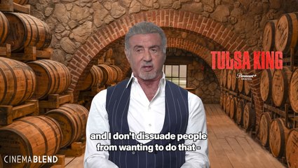 After 'Tulsa King's' Final Scene In Ep 302 Stressed Me Out, I Talked To Sylvester Stallone, And He Gave Me His A+ Take On Working With Robert Patrick
