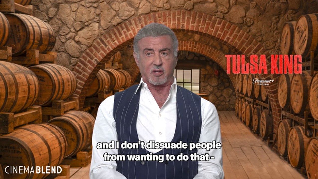 After 'Tulsa King's' Final Scene In Ep 302 Stressed Me Out, I Talked To Sylvester Stallone, And He Gave Me His A+ Take On Working With Robert Patrick