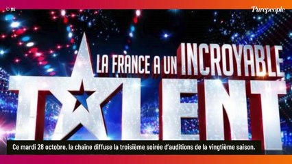 La France a un incroyable talent pointée du doigt, Eric Antoine reconnaît que M6 a fait une erreur