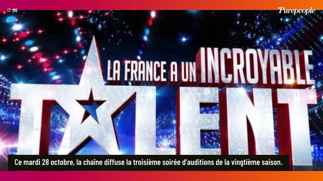 La France a un incroyable talent pointée du doigt, Eric Antoine reconnaît que M6 a fait une erreur