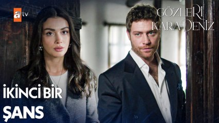 Güneş yeni evinde... - Gözleri KaraDeniz 9. Bölüm