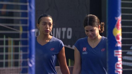 New Giza Matches Day 2 Match 1 | Premier Padel HIGHLIGHTS | 10/28/2025 | beIN SPORTS USA ⁠