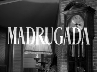 Madrugada 1957 HD 1080 Completa Zully Moreno, Luis Peña