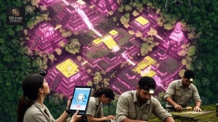 🏛️ The Empire That Vanished Overnight — The Mystery of the Mayan Civilization