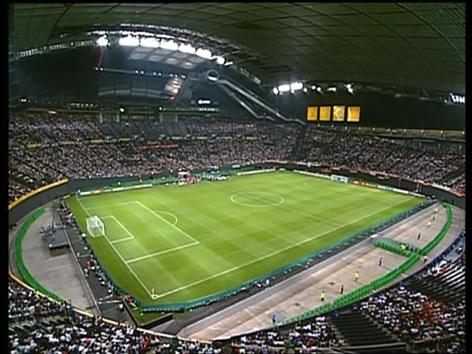 2002 FIFA World Cup - Germany v. Saudi Arabia
