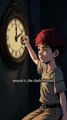 The Clock That Stopped at Midnight | Full Story |       وہ گھڑی جو آدھی رات کو رکی تھی | مکمل کہانی