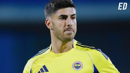 Marco Asensio comienza a brillar en el Fenerbahce