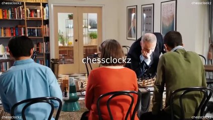 18. MasterClass - Garry Kasporov Teaches Chess - Simul