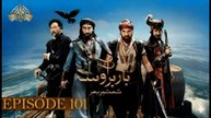 Barbarossa Episode 101 in Urdu Dubbed | 28 - Oct - 2025 | All Series 2024