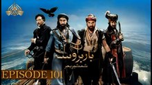 Barbarossa Episode 101 in Urdu Dubbed | 28 - Oct - 2025 | All Series 2024