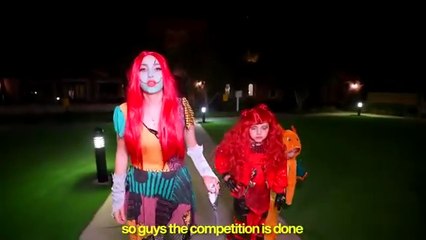 I Turned My House into a Halloween Mansion