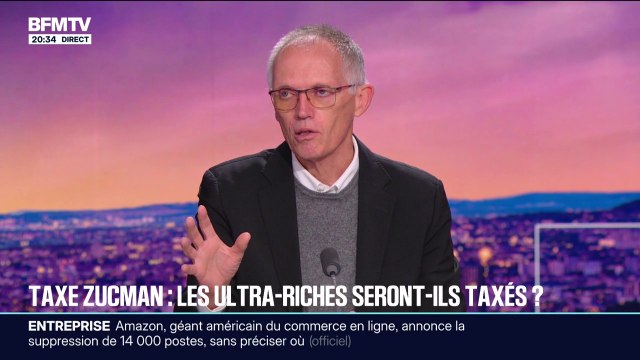 Cela aurait été quelque chose de démotivant : Carlos Tavares, ancien directeur général de Stellantis, donne son avis sur la taxe Zucman