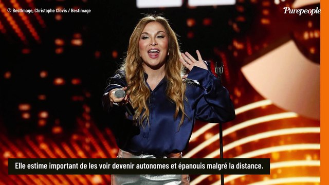 Maya Lecat, la fille d'Hélène Ségara, est une étudiante talentueuse qui vit à des milliers de kilomètres de sa mère