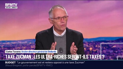 Baisse des dépenses: "La démagogie est omniprésente dans le système démocratique européen", dit Carlos Tavares, ancien directeur général de Stellantis