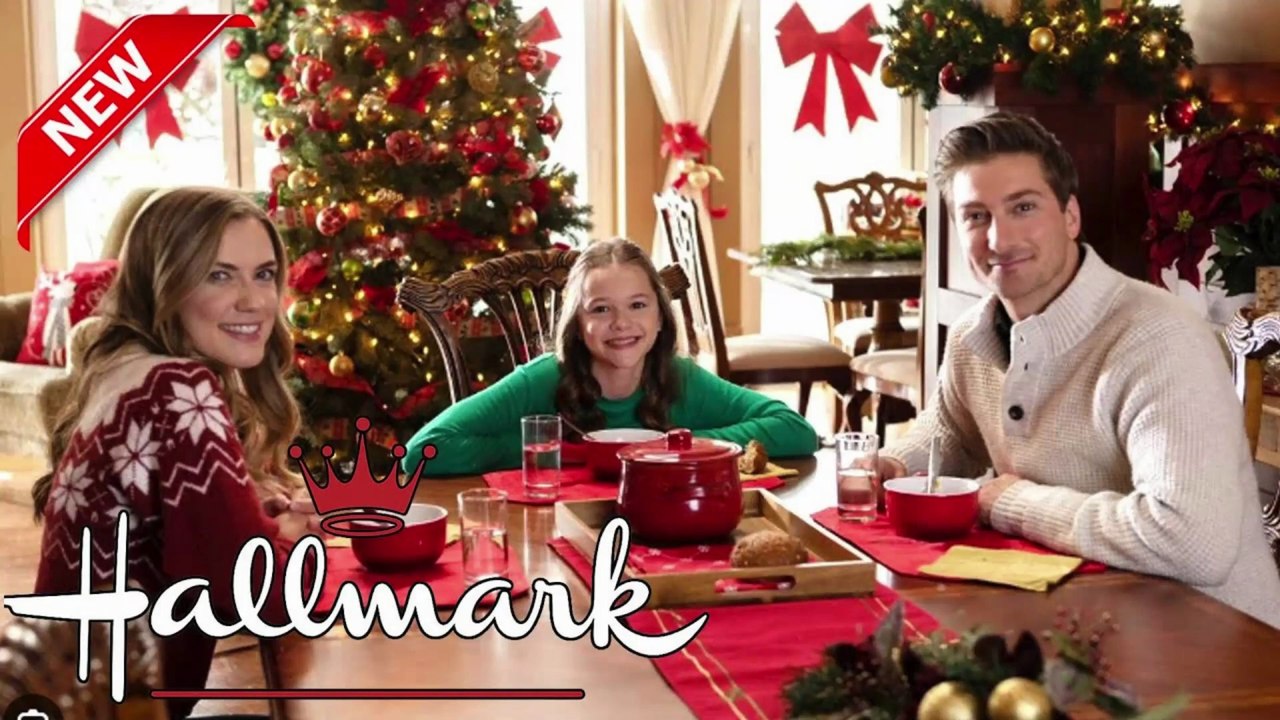 The House Beside My Heart (2025) – Best Hallmark Christmas Romance & Cozy Holiday Movies 2025