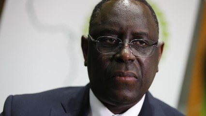 Sénégal : rejet d'un projet de résolution accusant l'ancien président Macky Sall de haute trahison