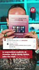El comentario de Jesaaelys, hija de Daddy Yankee, sobre Don Omar