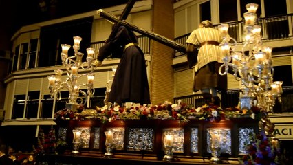 Hermandad de San José Obrero - Sábado de Pasión ¦ Sevilla 2016  parte 9