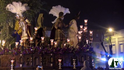 Entrada de la Hermandad de Pino Montano - Semana Santa 2016  parte 5