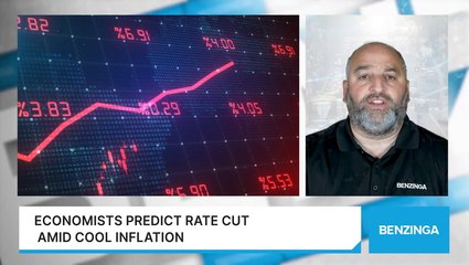 Economists Predict Rate Cut Amid Cool Inflation