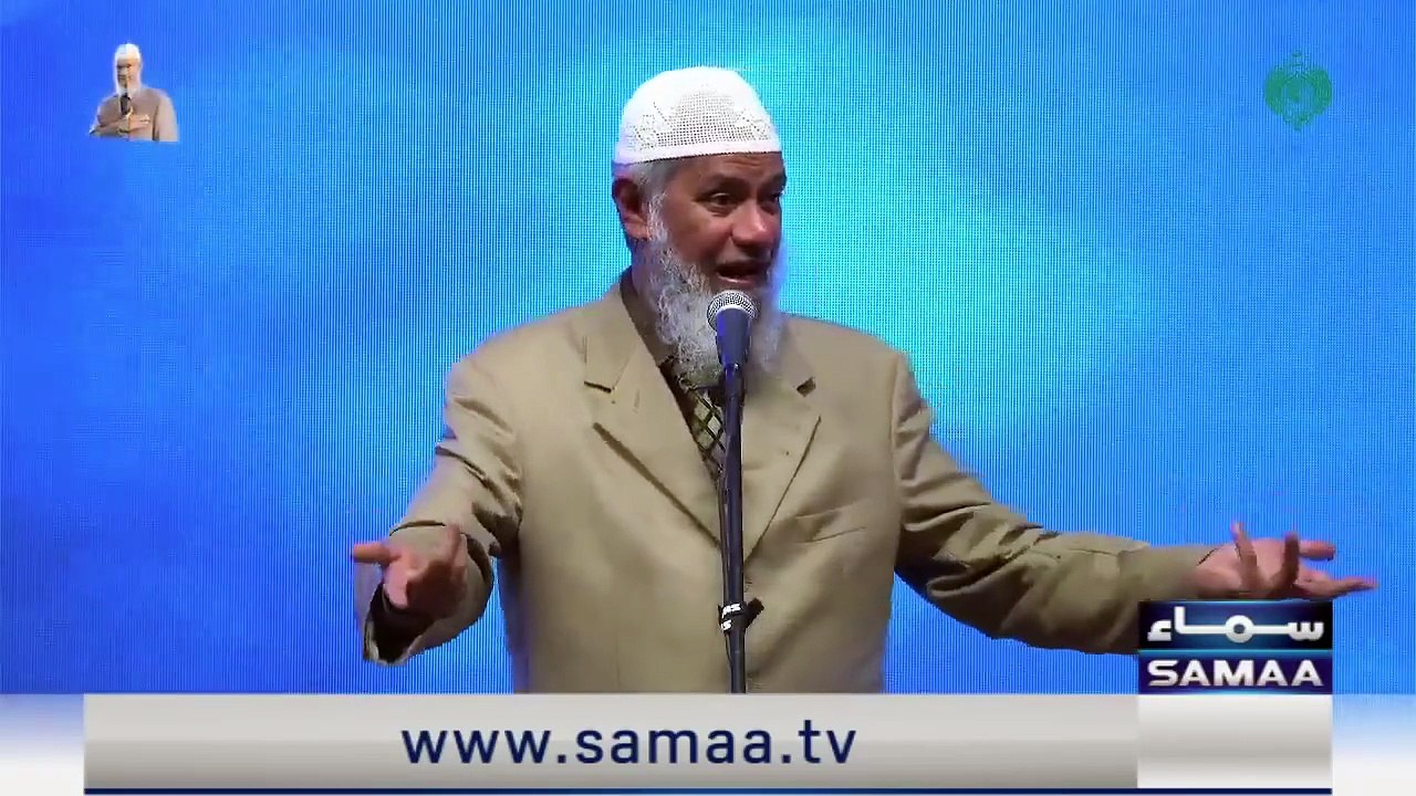 Pakistani Actress Yashma Gill Asks Dr. Zakir Naik Challenging Question on Destiny Zakir Naik Dawah Center #pleaselike #pleaseshare #pleasecomment