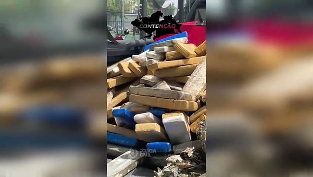 Al menos 64 mu3rtos y 81 detenidos en una operación contra narcos en favelas de Río