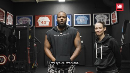 Vladimir Guerrero Jr. | Train Like | Men's Health