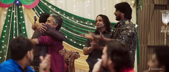 Kaalakaandi 2018 ‧ Comedy/Thriller  Starring:  Saif Ali Khan, Akshay Oberoi, Deepak Dobriyal, Isha Talwar and Sobhita Dhulipala.