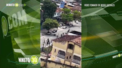 Al menos 60 muertos y 80 capturados en una mañana  megaoperativo contra el crimen organizado en Río de Janeiro