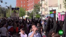 Semana Santa   Divino Perdón de Alcosa en Ildefonso  2016 parte 6