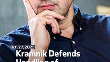 Kramnik Defends Handling of Naroditsky Complaint