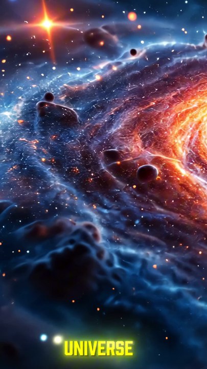 What If The Big Bang Never Happened?  #universe #space #astronomy #science